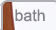 bath